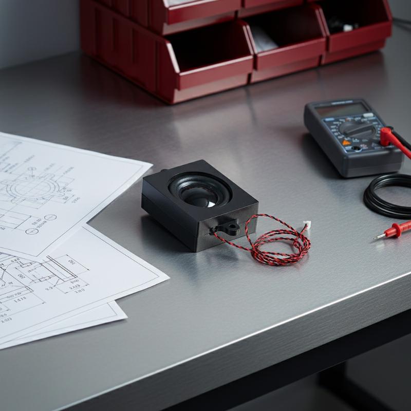 Mini Altoparlante Chiuso 4,5W  - Diy Electronics Audio recensione e prezzo