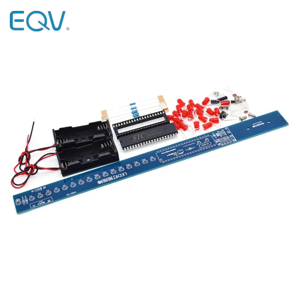 Lampada a LED shake stick kit  - Diy Electronics Lab recensione e prezzo