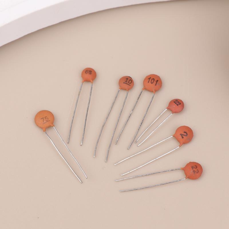 【Y】Kit Assortito di Condensato - Diy Electronics Components Kit recensione e prezzo