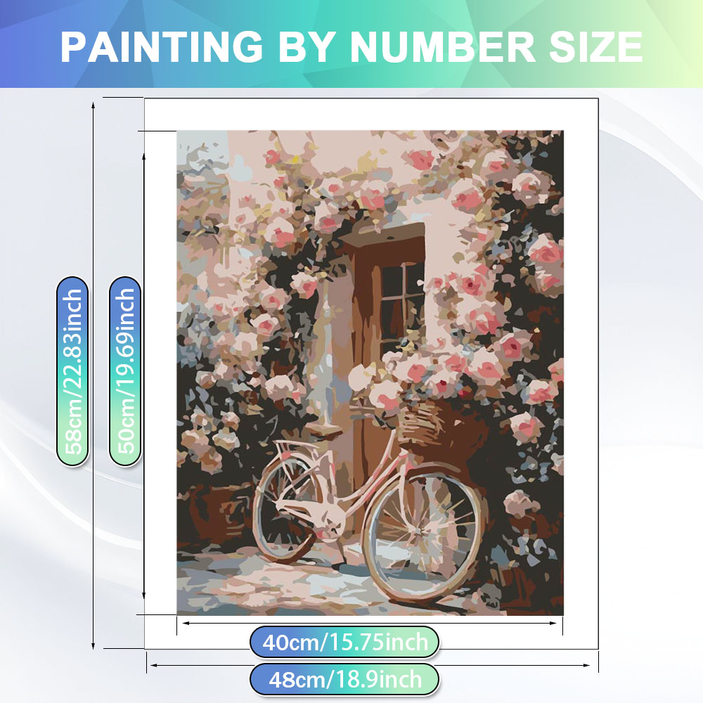 HUACAN Kit Pittura a Olio con  - Diy Elektronik recensione e prezzo