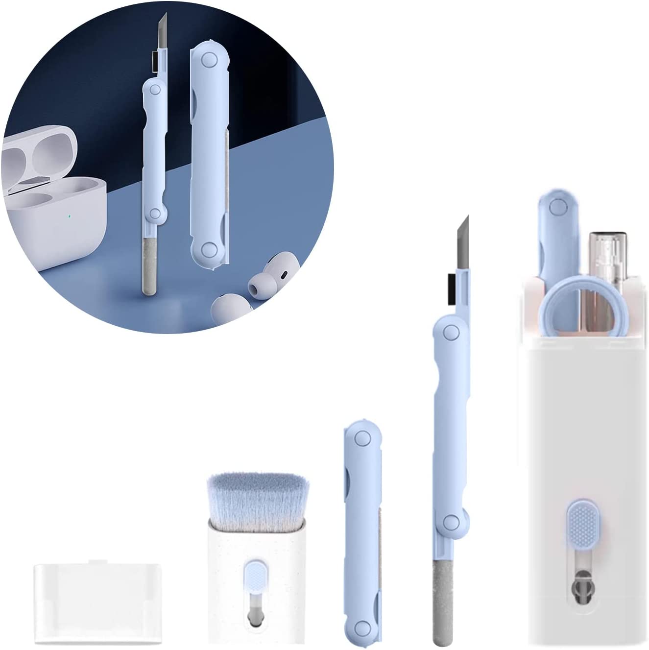 Kit di pulizia elettronica 7 i - Learn Diy Electronics recensione e prezzo